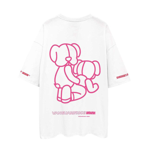MWM Ανδρική κοντομάνικη μπλούζα VG Dog Capsule T-Shirt